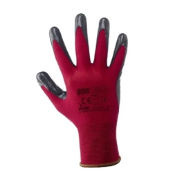 vendita online Guanti in schiuma nitrile 998 light Guanti, protezione mani e braccia Boxer Line